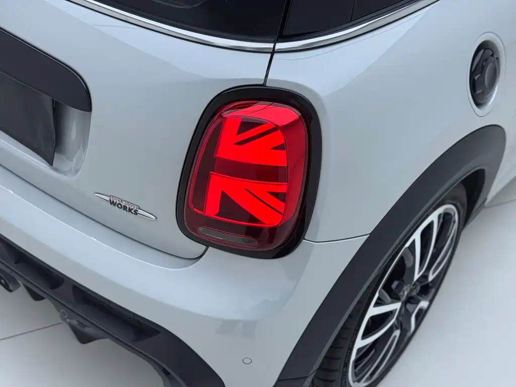 MINI JCW 2.0 T JOHN COOPER WORKS ALL-IN