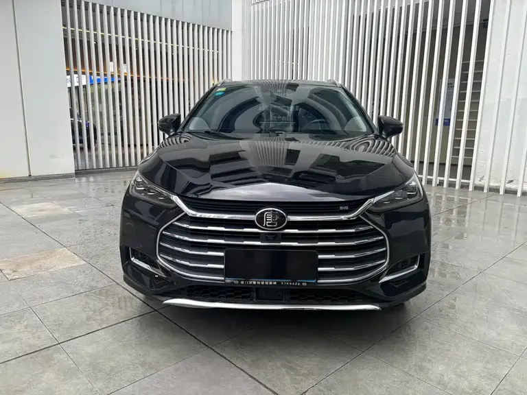 BYD Tang 2.0 T Auto Connected Honored 7-seat CN-VI