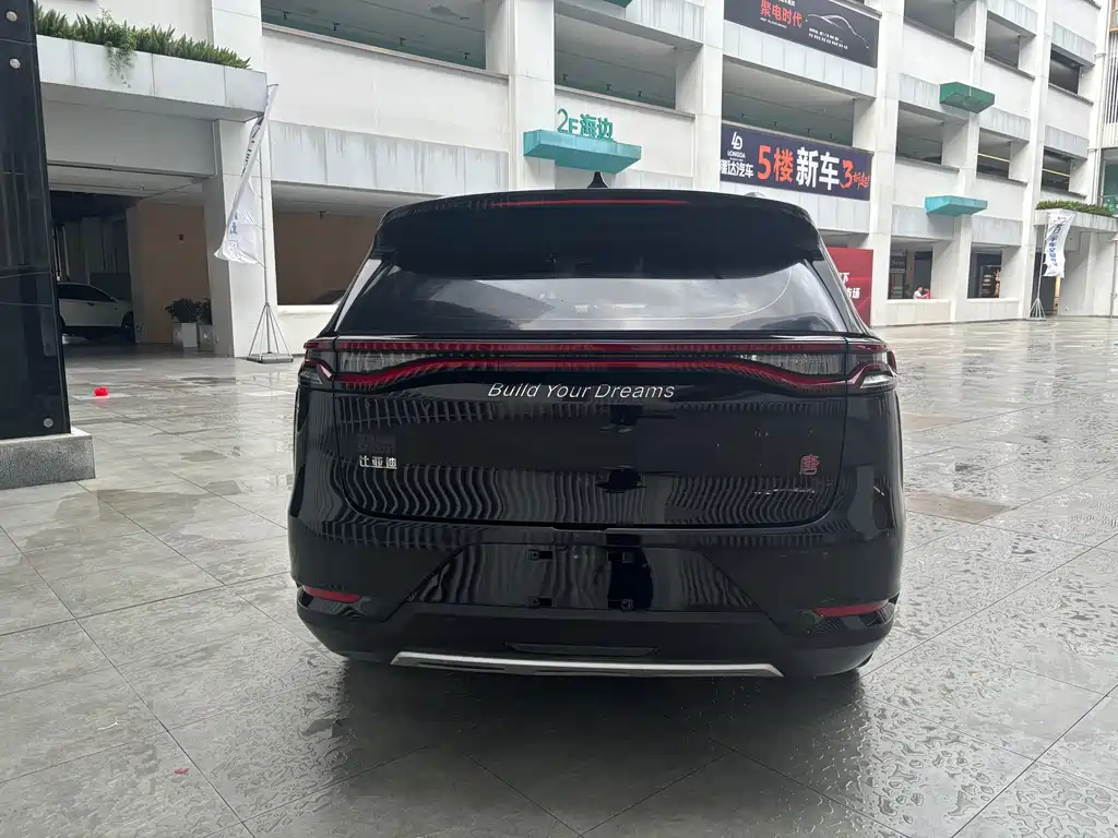 Tang 2.0 T Auto Connected Honored 7-seat CN-VI