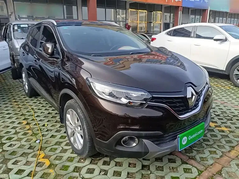 Renault Kadjar 2.0 L 2 WD Leading