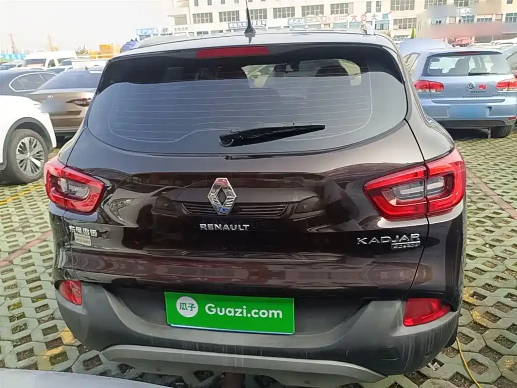 Kadjar 2.0 L 2 WD Leading