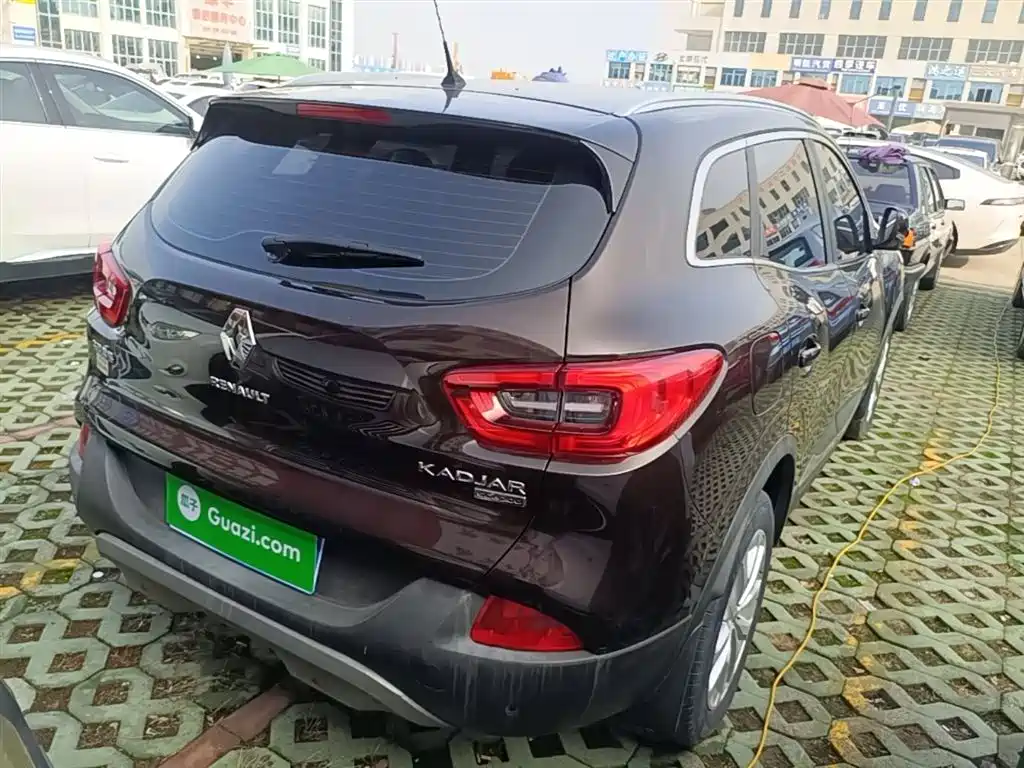 Kadjar 2.0 L 2 WD Leading
