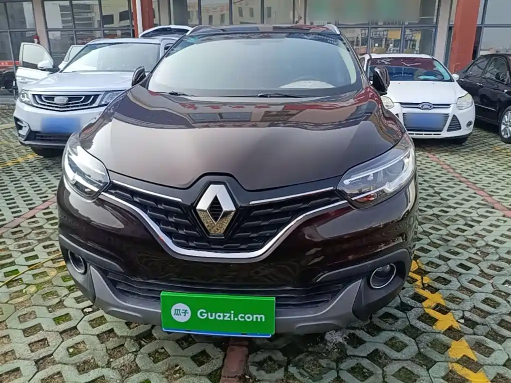 Kadjar 2.0 L 2 WD Leading