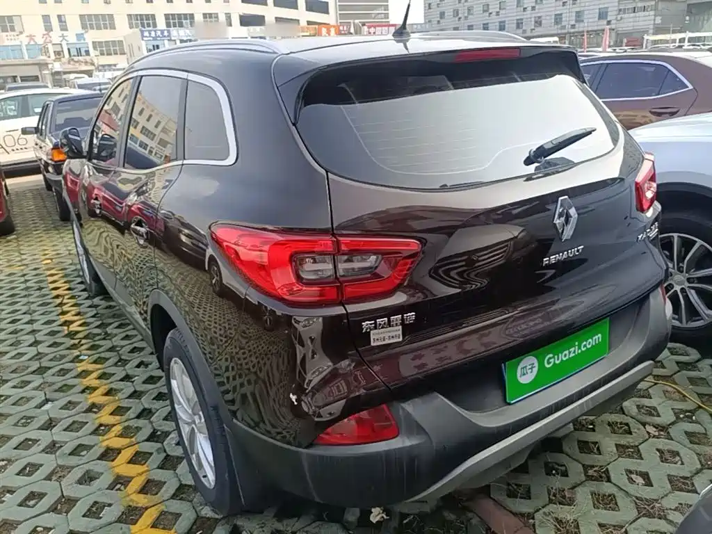 Kadjar 2.0 L 2 WD Leading