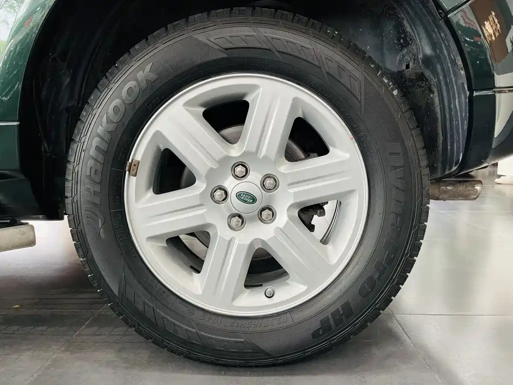 Freelander 2 3.2 L i6 SE Gasoline