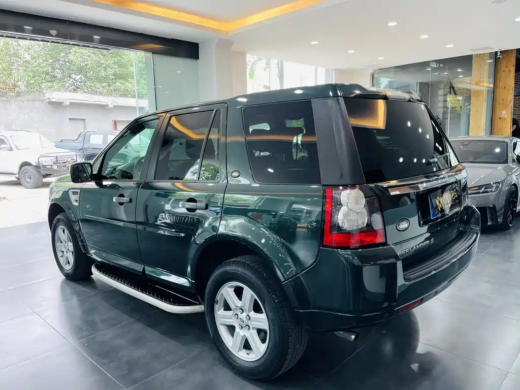 Freelander 2 3.2 L i6 SE Gasoline