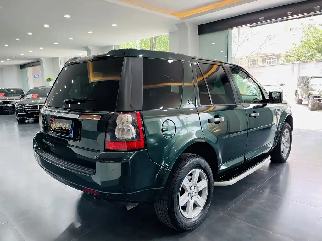 Freelander 2 3.2 L i6 SE Gasoline