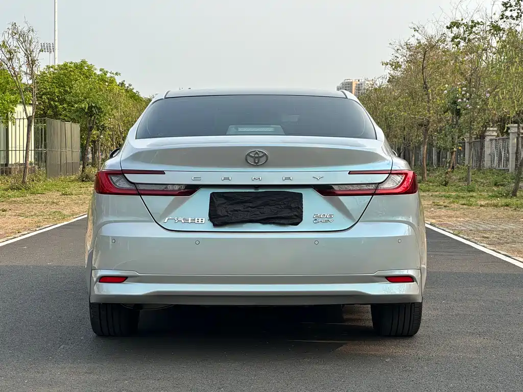 Camry Dual Engine 2.0 HGVP Luxury