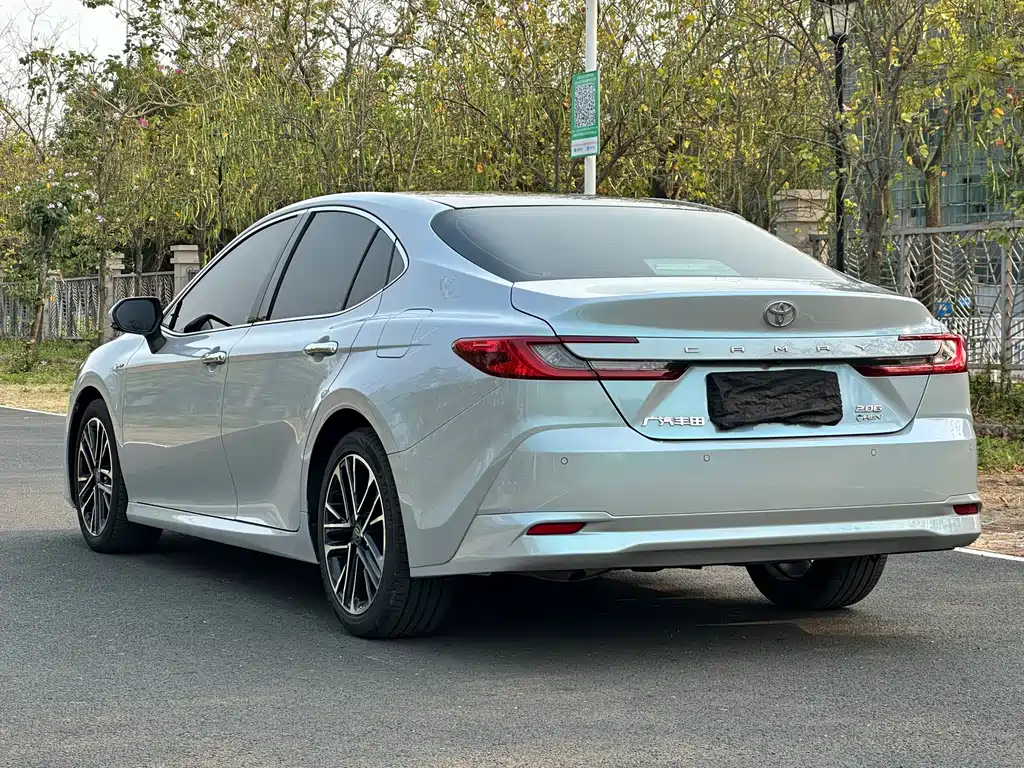Camry Dual Engine 2.0 HGVP Luxury
