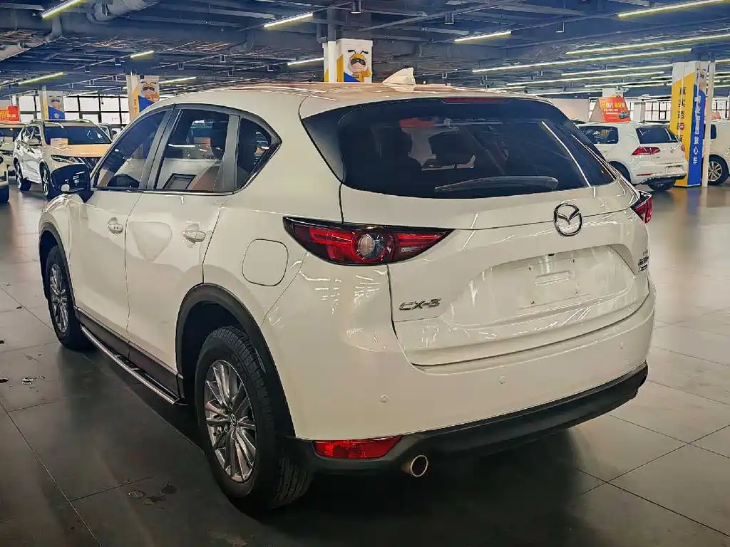 Mazda CX-5 Facelift 2.0 L Auto 2 WD Smart