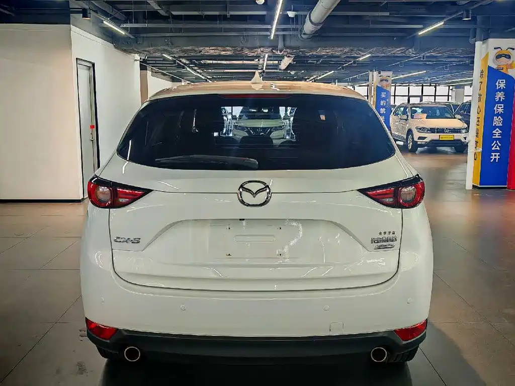 Mazda CX-5 Facelift 2.0 L Auto 2 WD Smart