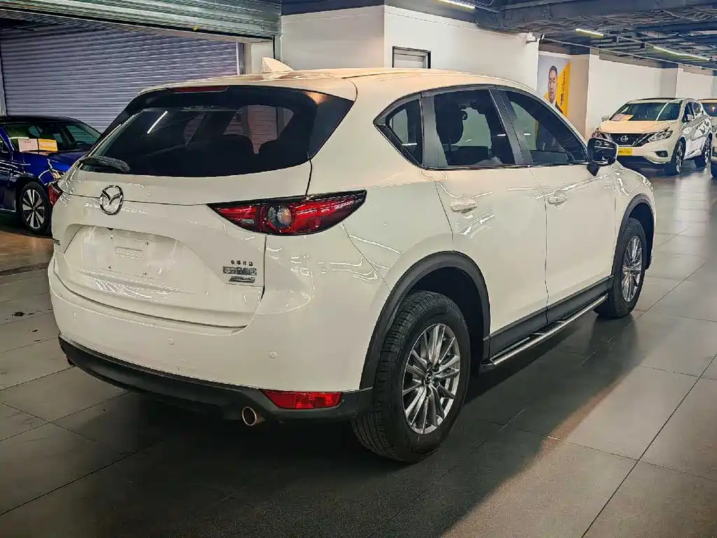 Mazda CX-5 Facelift 2.0 L Auto 2 WD Smart