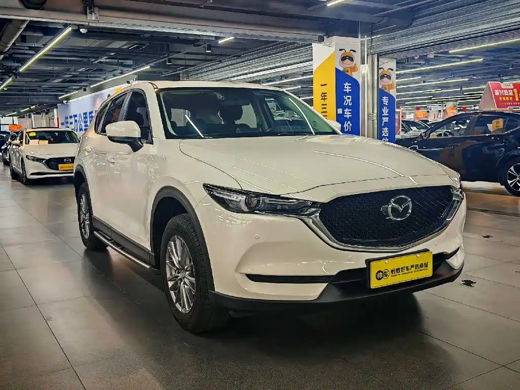 Mazda CX-5 Facelift 2.0 L Auto 2 WD Smart