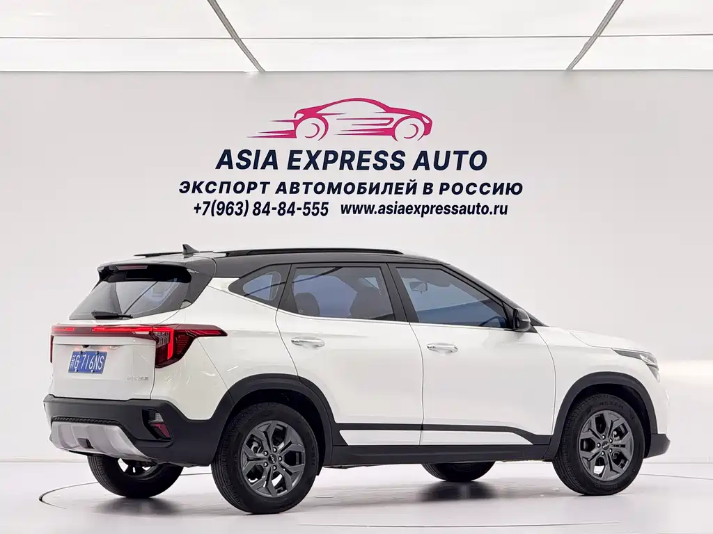 Seltos 赛图斯 2023款 1.4 T DCT豪华版