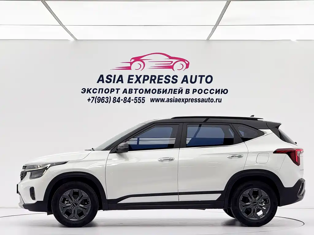 Seltos 赛图斯 2023款 1.4 T DCT豪华版
