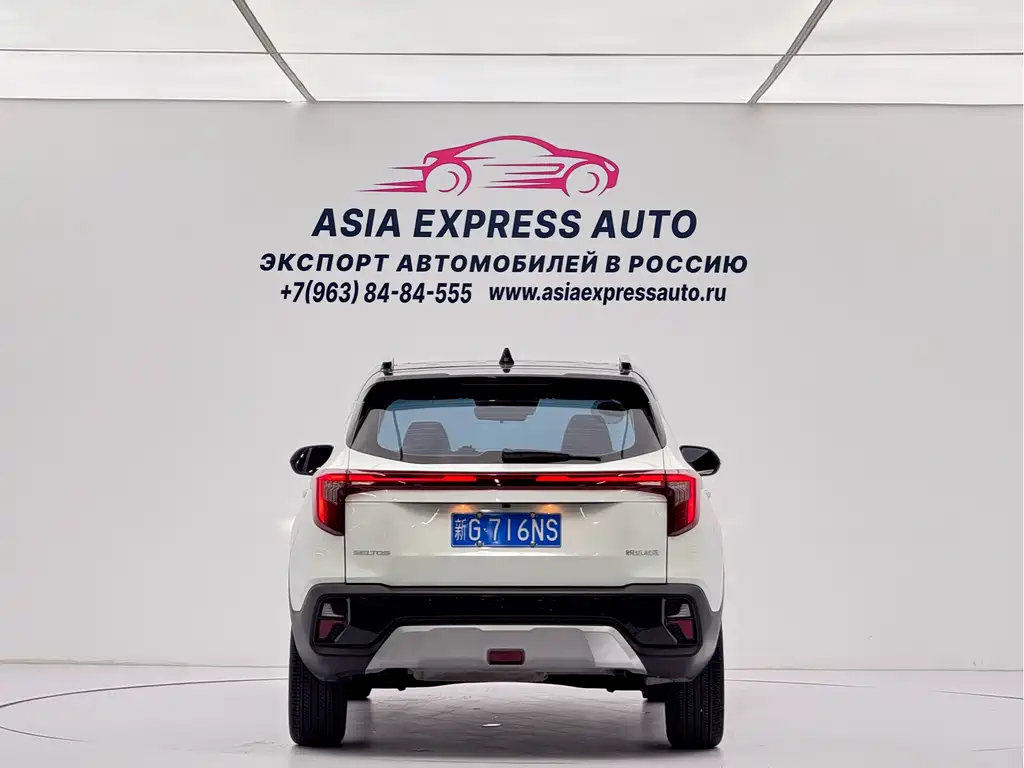 Seltos 赛图斯 2023款 1.4 T DCT豪华版