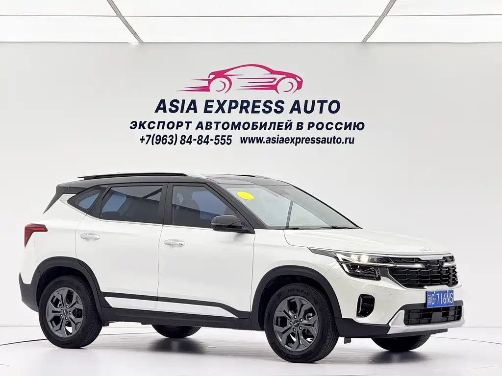 Seltos 赛图斯 2023款 1.4 T DCT豪华版