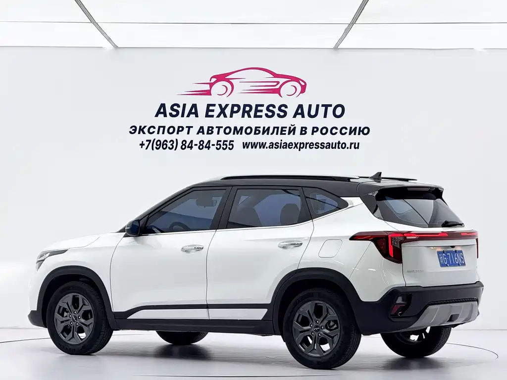 Seltos 赛图斯 2023款 1.4 T DCT豪华版