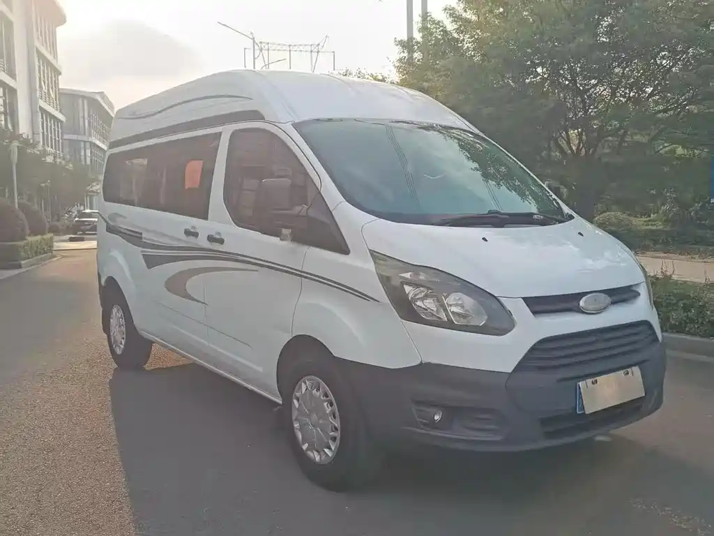 Transit 2.0 T Diesel Multi-purpose Commercial MWB Mid Roof CN-IV
