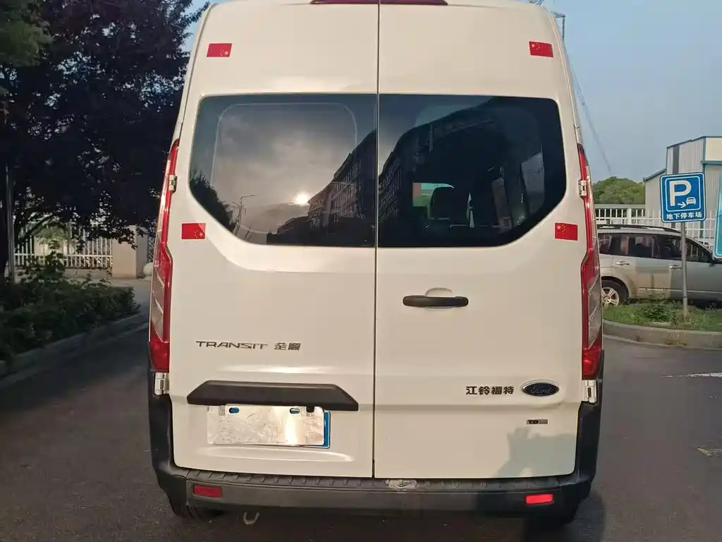 Transit 2.0 T Diesel Multi-purpose Commercial MWB Mid Roof CN-IV