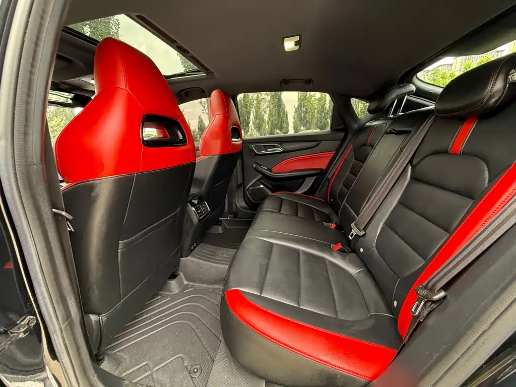 MG6 1.5 T Auto Trophy Smart Drive Flagship
