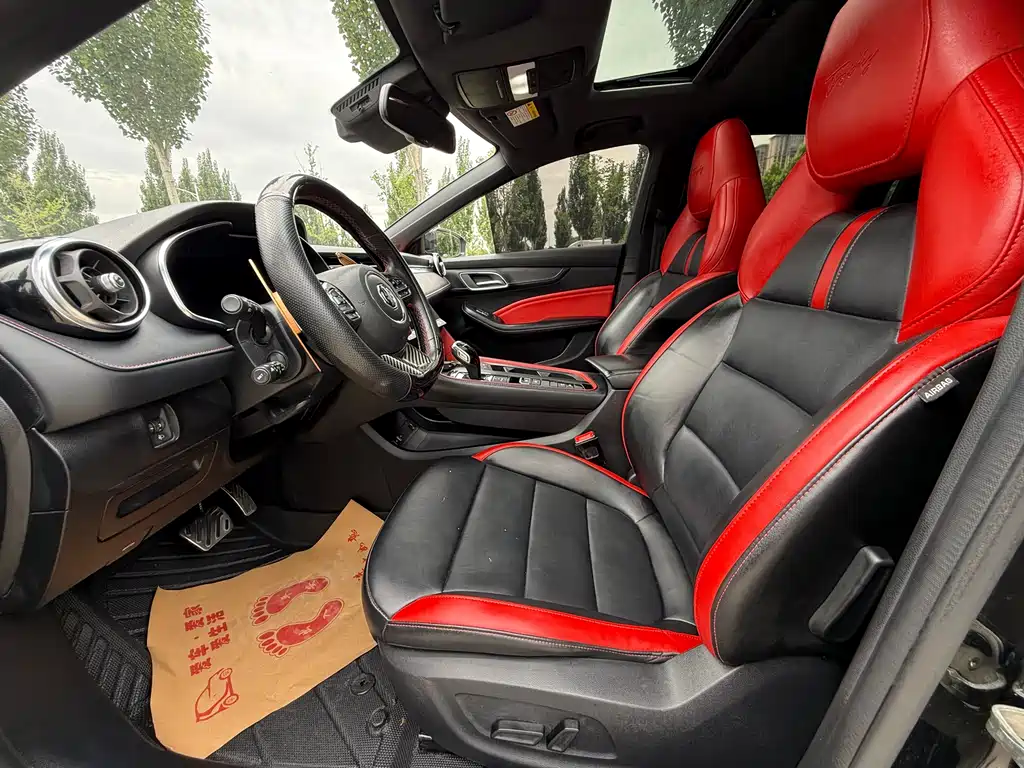 MG6 1.5 T Auto Trophy Smart Drive Flagship