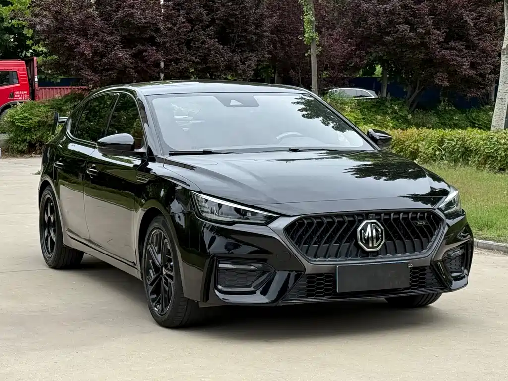MG6 1.5 T Auto Trophy Smart Drive Flagship