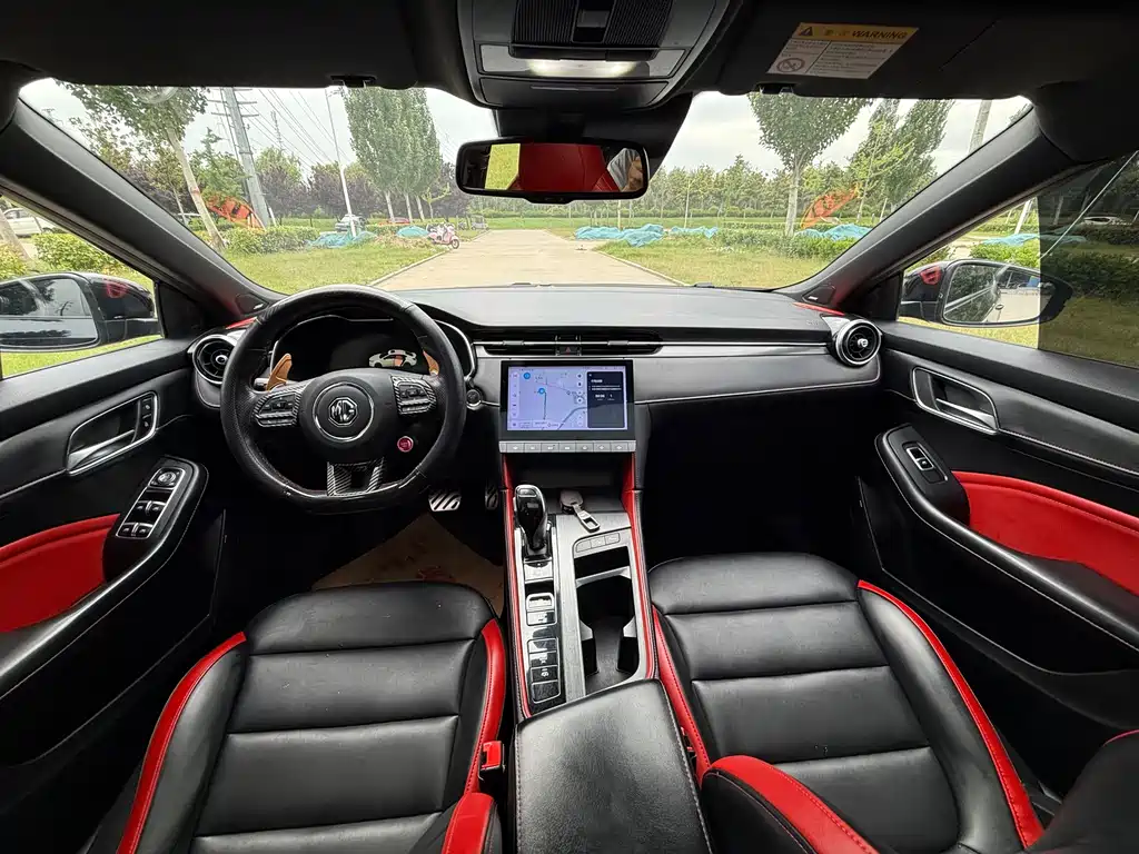 MG6 1.5 T Auto Trophy Smart Drive Flagship