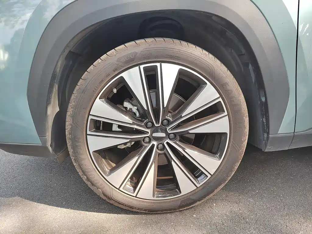 Boyue L 4 th Gen 1.5 TD DCT Splendid