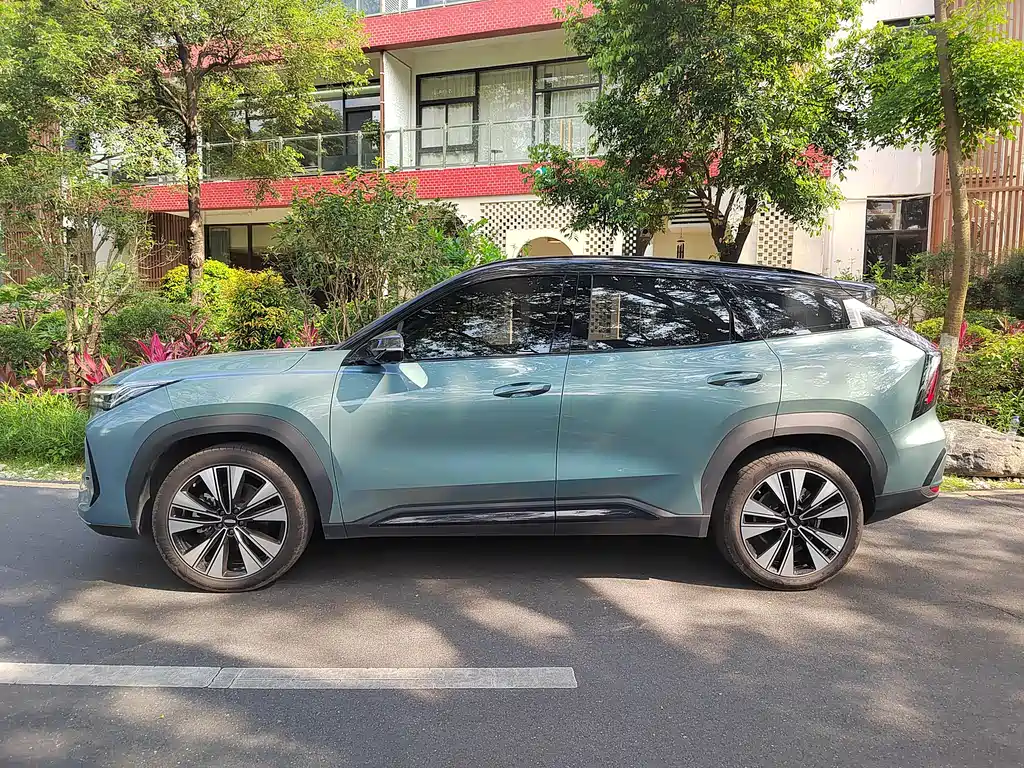 Boyue L 4 th Gen 1.5 TD DCT Splendid