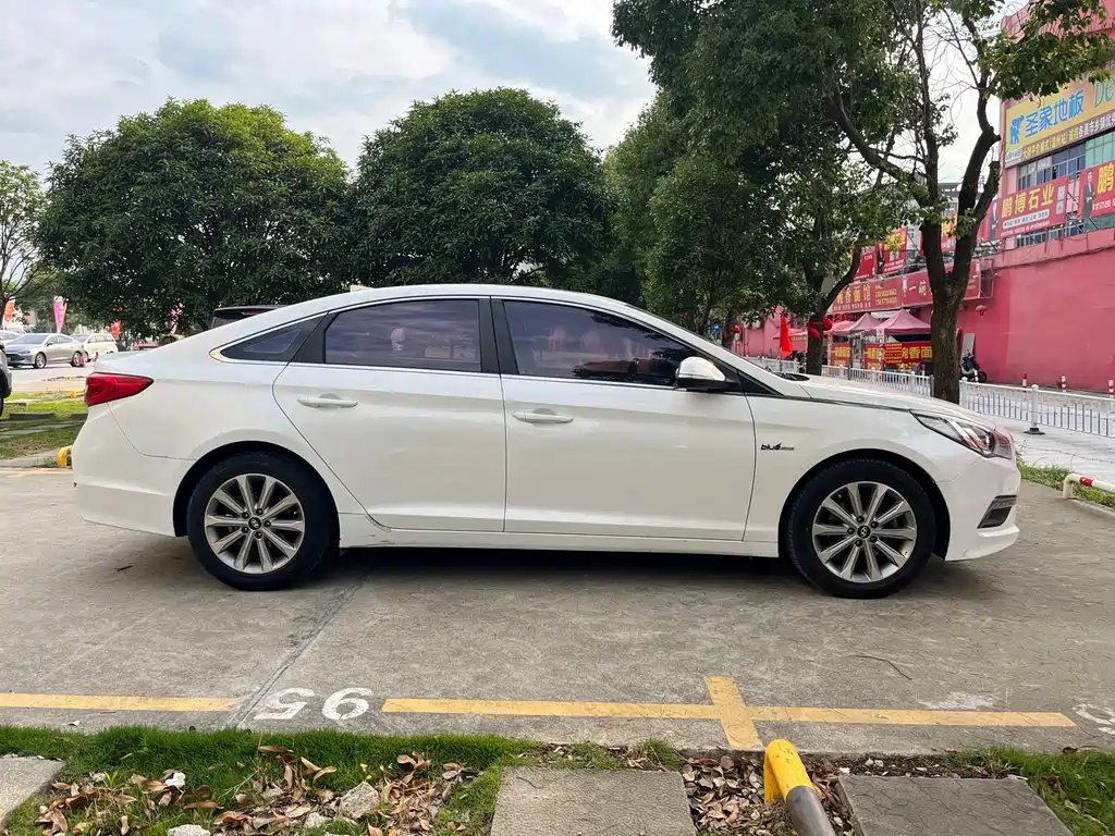 Sonata 1.6 T GS Fashion