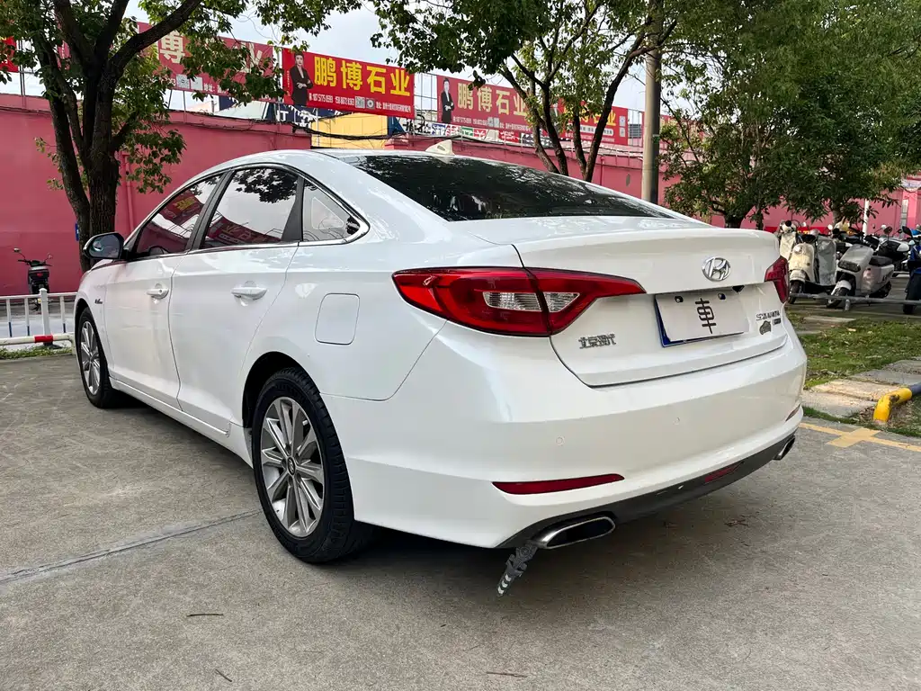 Sonata 1.6 T GS Fashion