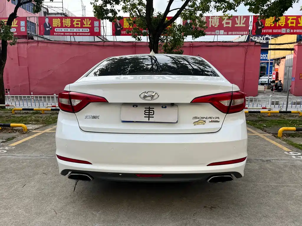 Sonata 1.6 T GS Fashion