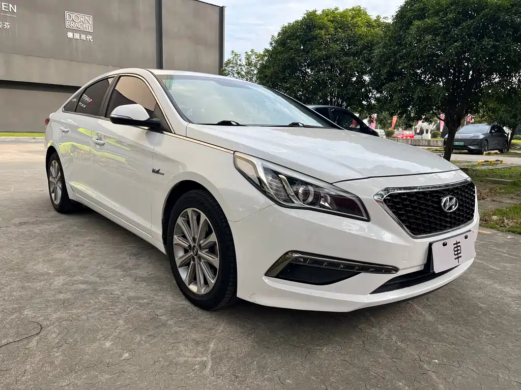 Sonata 1.6 T GS Fashion