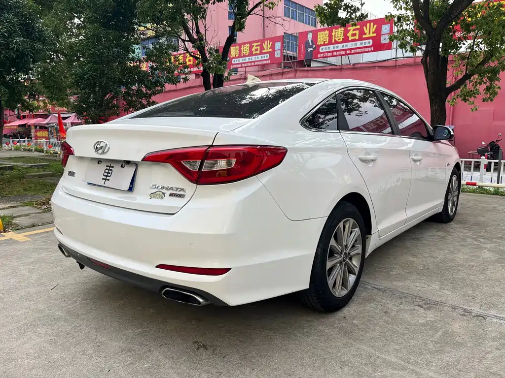 Sonata 1.6 T GS Fashion