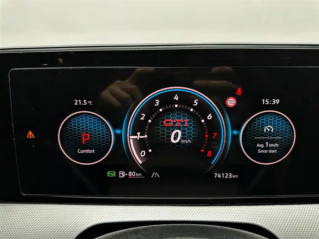 Lamando Lamando L 280 TSI DSG Spicy Cool