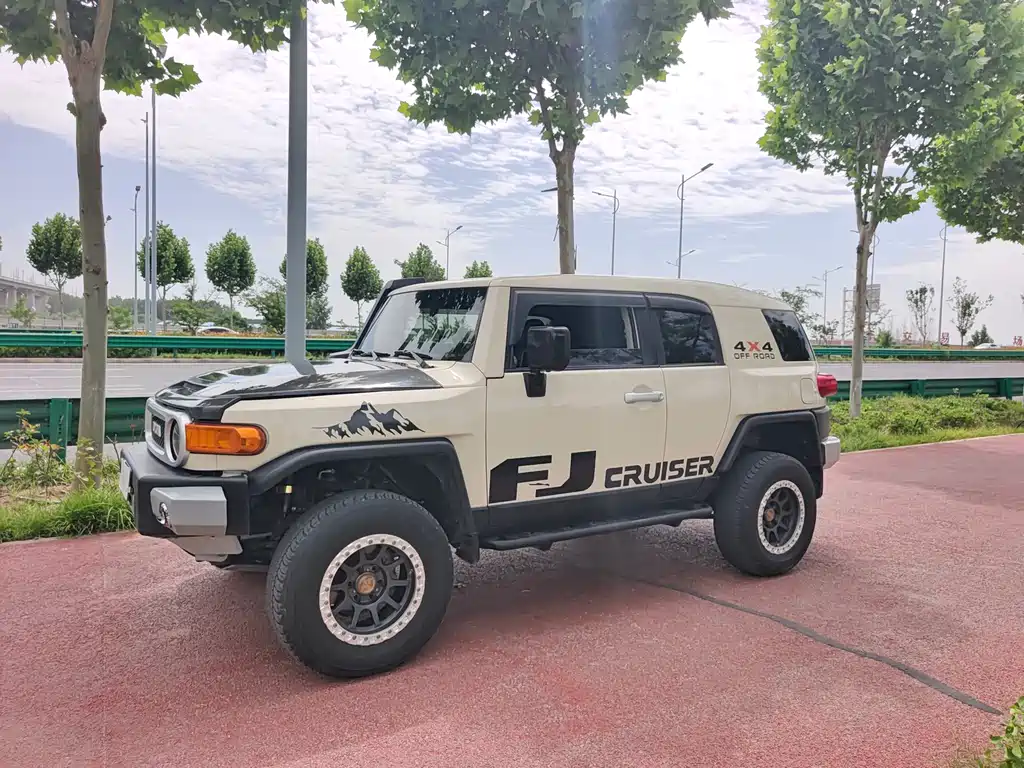 FJ Cruiser 4.0 L