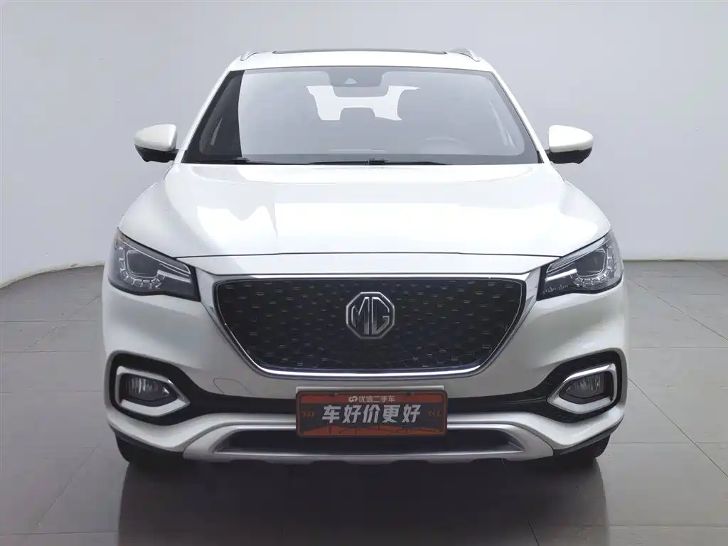 MG HS 名爵HS 2019款 30 T 自动两驱Trophy超燃版 国VI