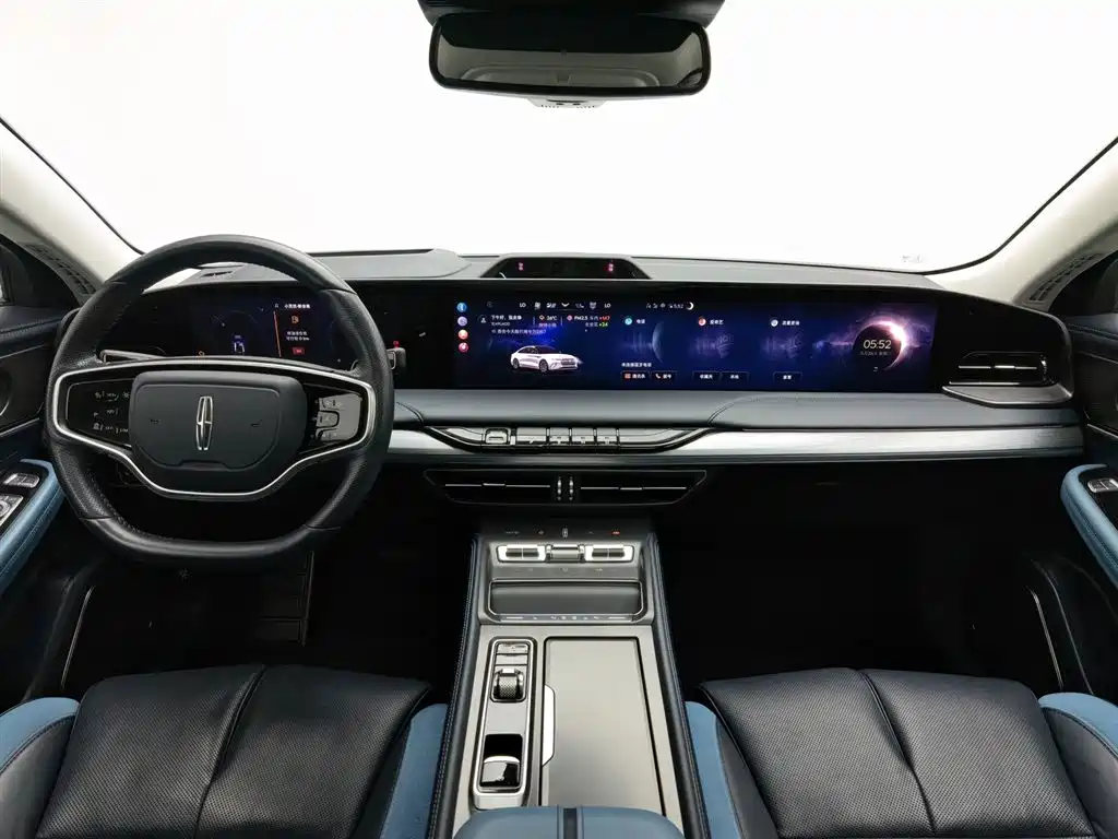 Lincoln Z 2.0 T 2 WD Supreme Shine Hybrid