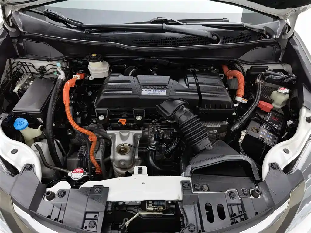 Odyssey 2.0 L Sharp· Smooth Enjoyment