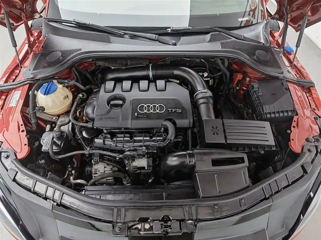 Audi TT TT Coupe 2.0 TFSI