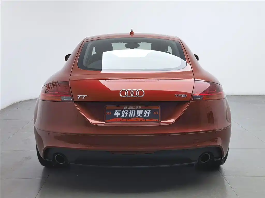 Audi TT TT Coupe 2.0 TFSI