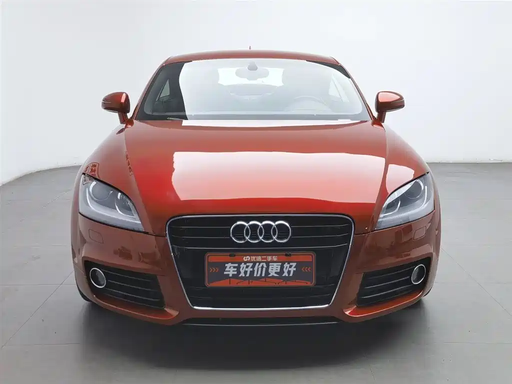 Audi TT TT Coupe 2.0 TFSI
