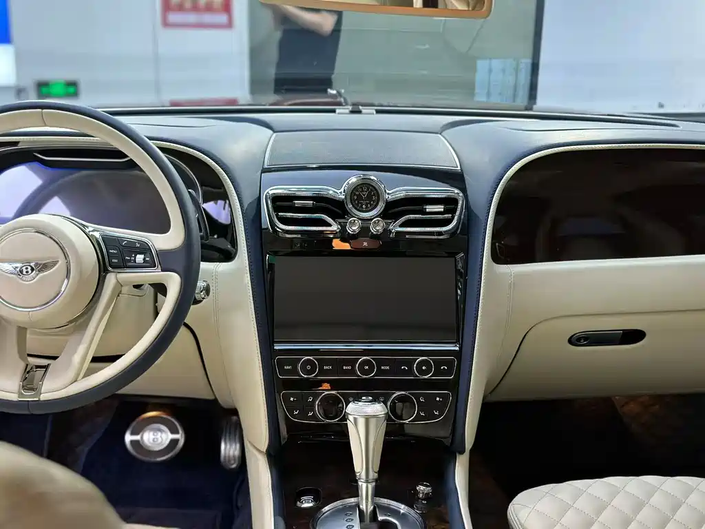 Flying Spur 6.0 T 5-seat