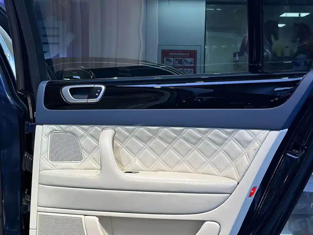 Flying Spur 6.0 T 5-seat