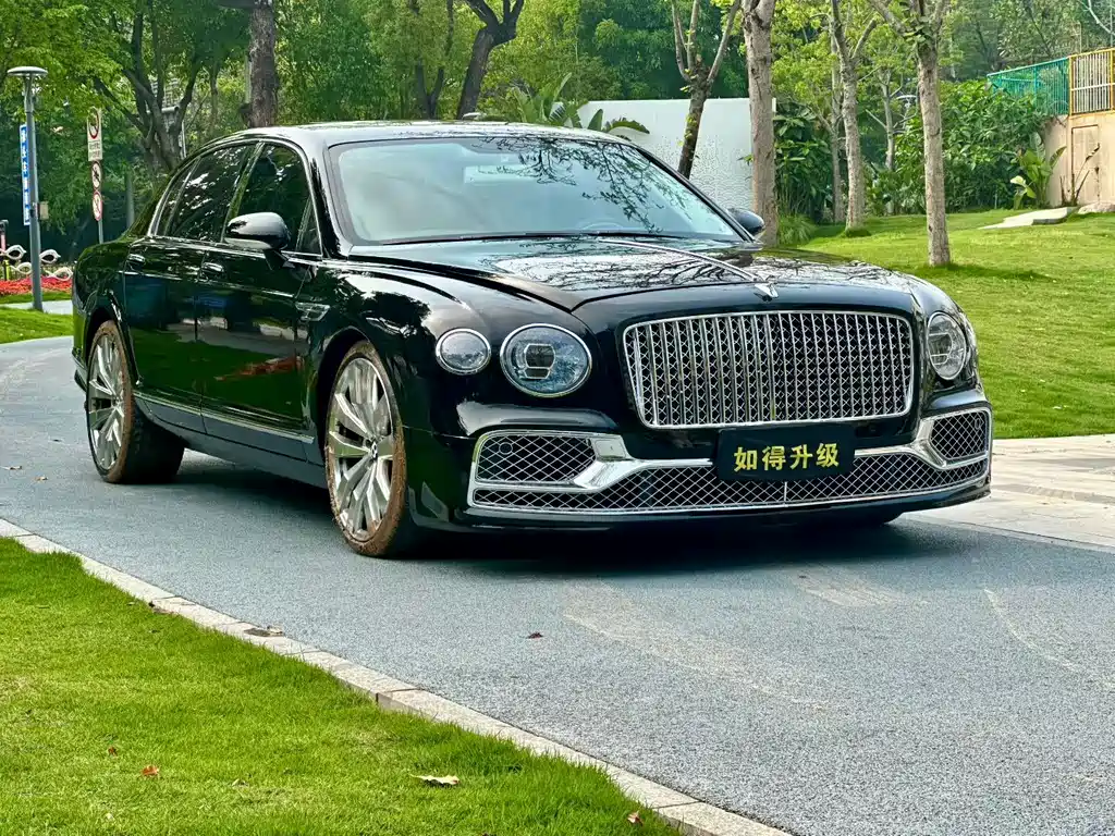 Flying Spur 6.0 T 5-seat