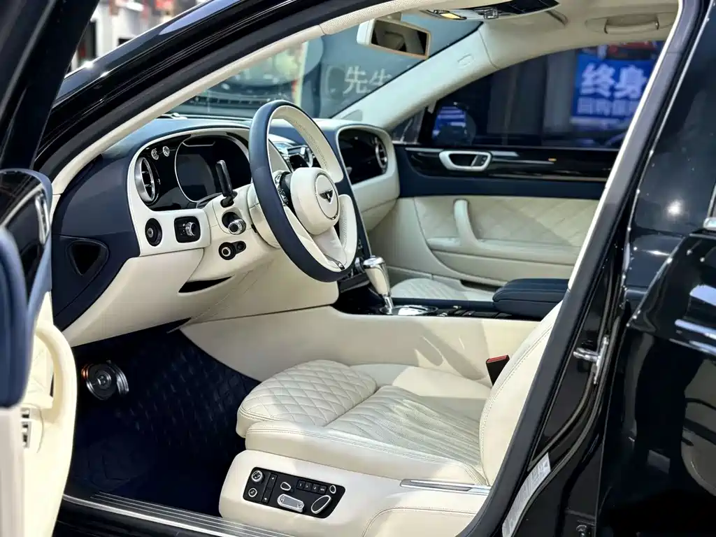 Flying Spur 6.0 T 5-seat