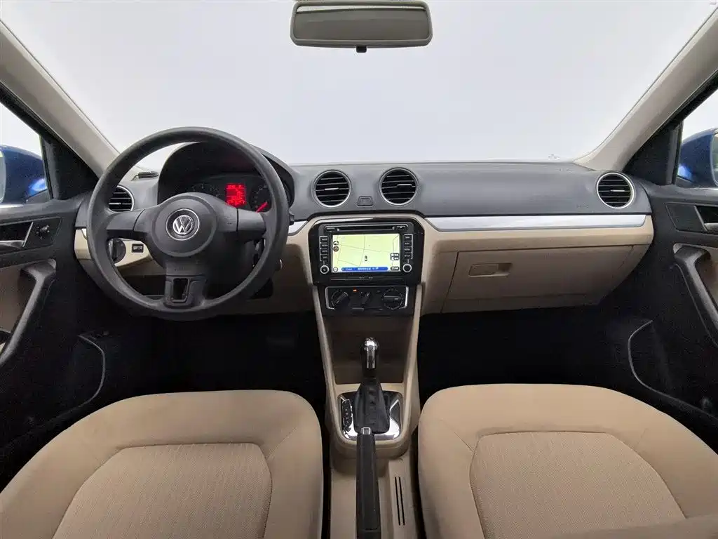 Jetta 1.6 L Auto Comfort