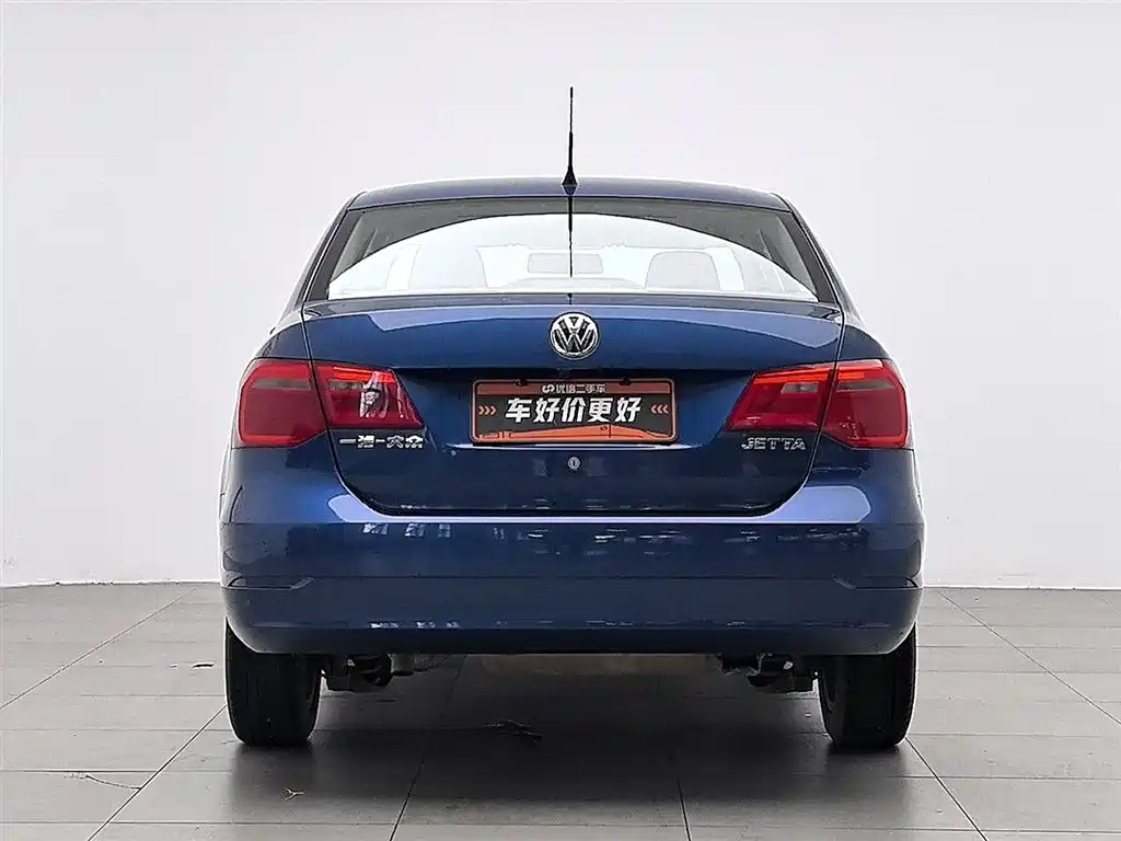 Jetta 1.6 L Auto Comfort