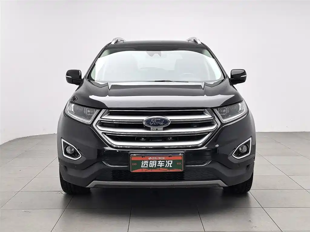 Edge 2.7 T GTDi 4 WD Supreme Sharp 7-seat
